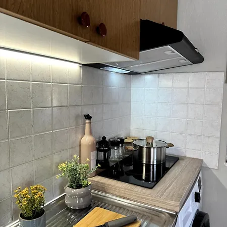 Apartment Lupin Near The